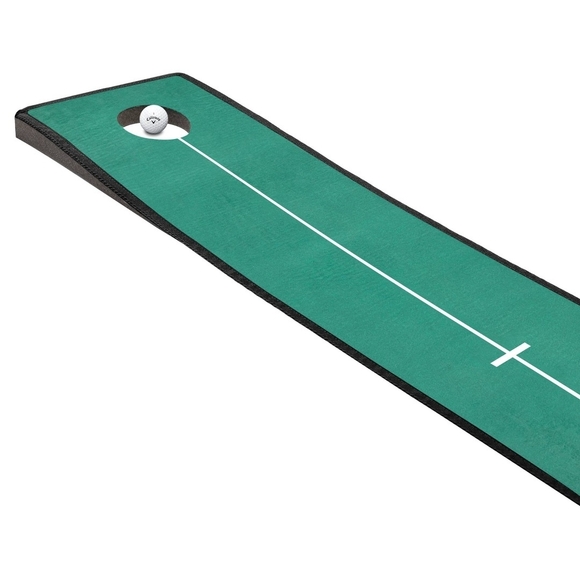 Callaway 8ft Putting Golf Mat With Ramp - Picture 4 of 5